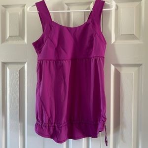 Lululemon Tank Size 10